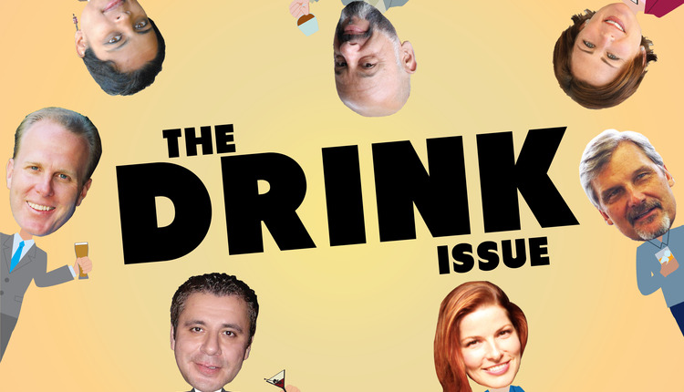 DRINK ISSUE web header