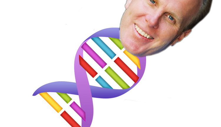 Faulconer DNA