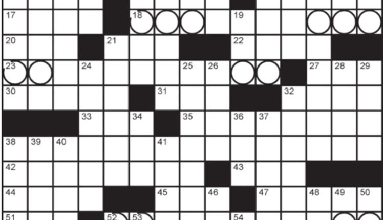 crossword3-13-2013