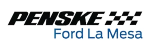Penske Ford La Mesa-