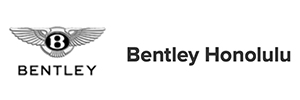 Bentley Honolulu