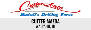 Cutter Mazda of Waipahu-