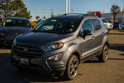 2019 Ford Ecosport.