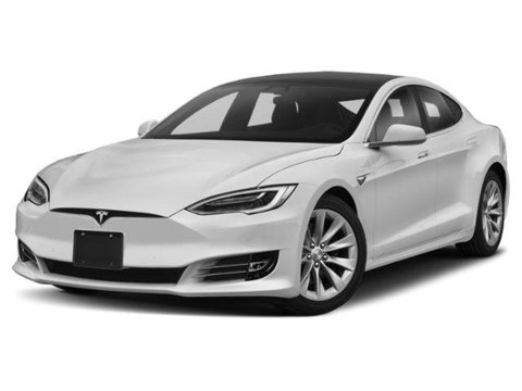 2018 Tesla Model S.