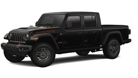 2024 Jeep Gladiator.