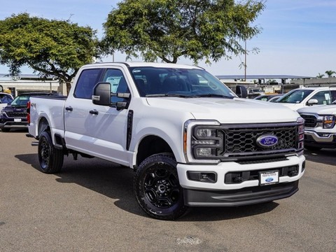 2023 Ford F-350.