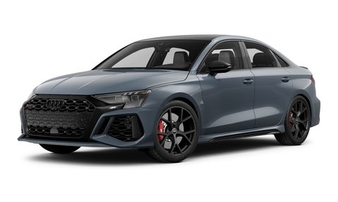 2024 Audi RS3.