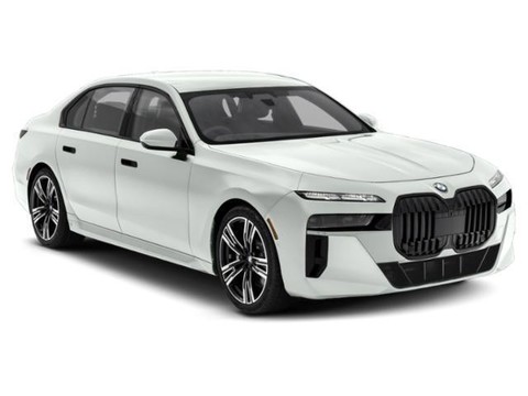 2024 BMW 7 Series.