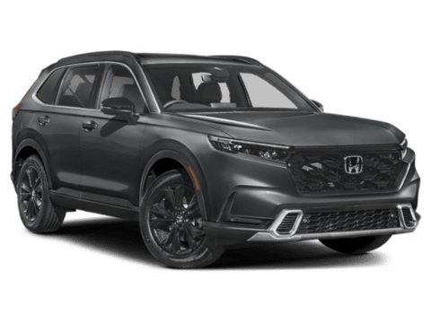 2024 Honda CR-V.