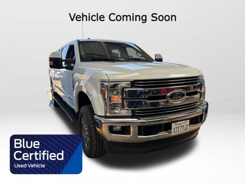 2018 Ford F-350.