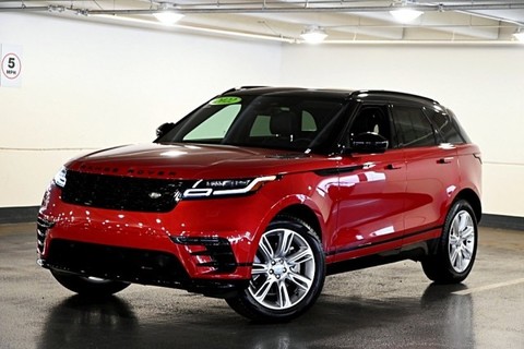 2022 Range Rover.
