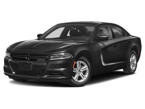 2022 Dodge Charger.