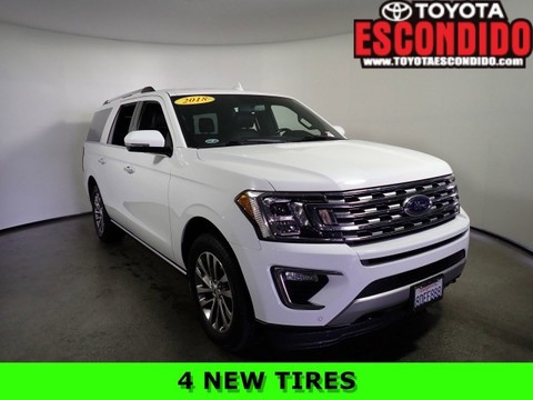 2018 Ford Expedition.