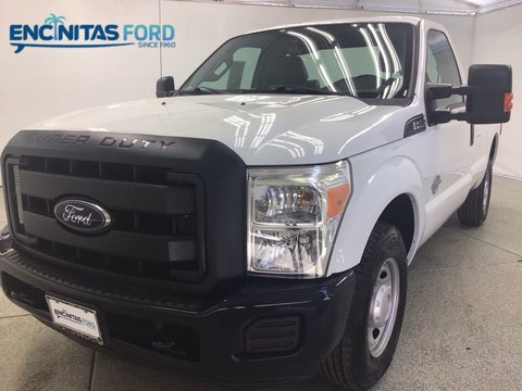 2016 Ford F-350.