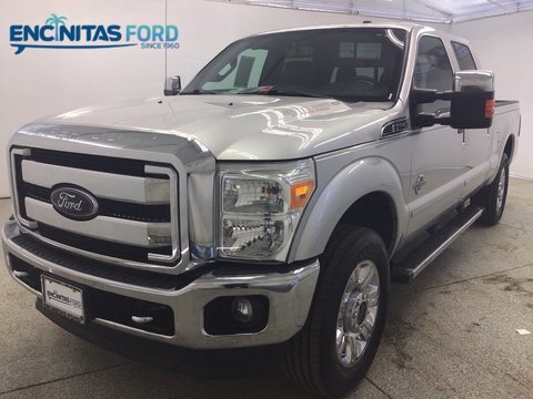 2016 Ford F-250.
