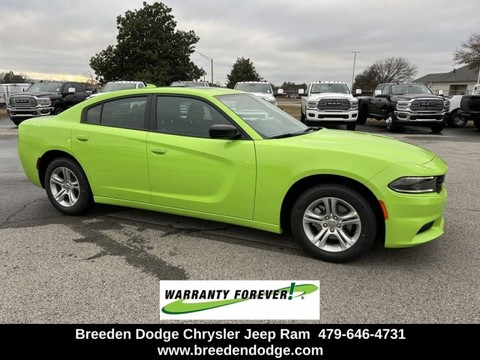 2023 Dodge Charger.