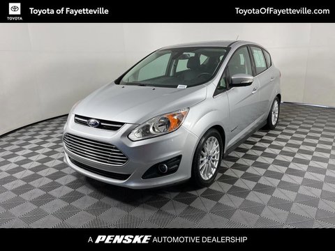 2013 Ford C-Max.