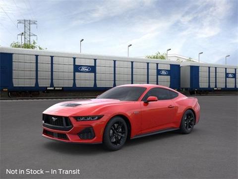2024 Ford Mustang Cpe.