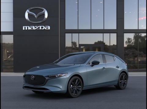 2024 Mazda Mazda3.