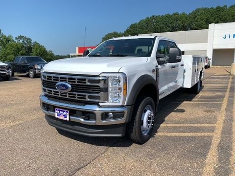 2023 Ford F-550.