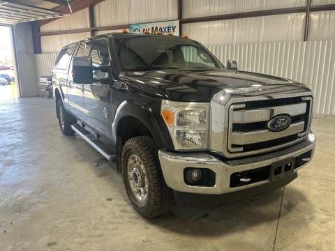2016 Ford F-250.