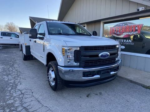 2019 Ford F-350.