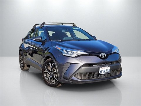 2020 Toyota C-HR.