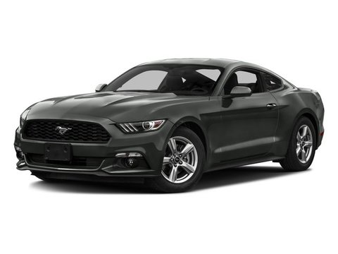 2016 Ford Mustang Cpe.