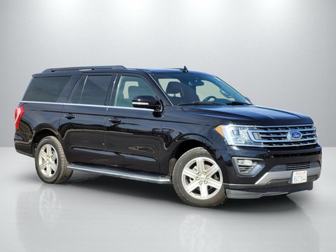 2020 Ford Expedition.