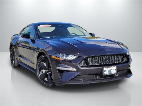 2023 Ford Mustang Cpe.