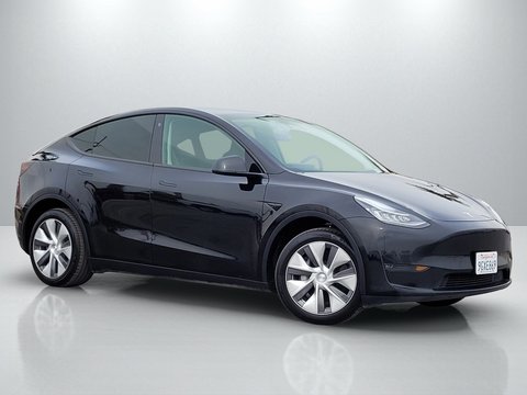 2023 Tesla Model Y.