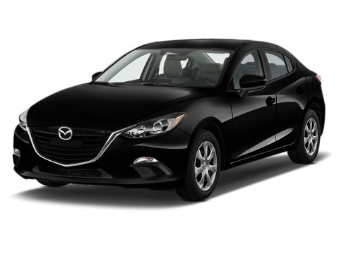 2015 Mazda Mazda3.