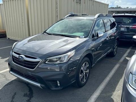 2020 Subaru Outback.