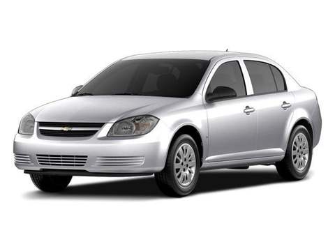 2010 Chevrolet Cobalt.
