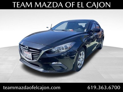 2016 Mazda Mazda3 Sdn.