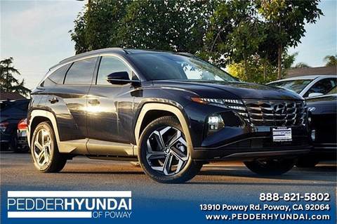 2023 Hyundai Tucson.