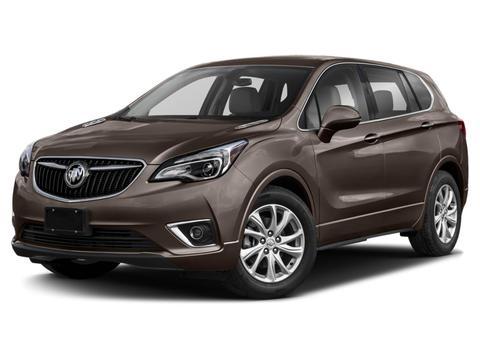 2020 Buick Envision.
