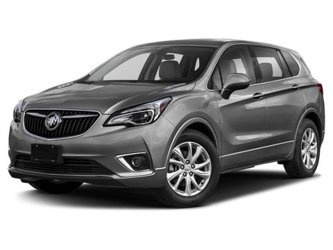 2020 Buick Envision.