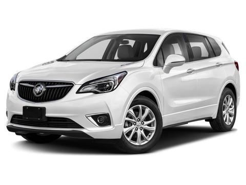 2019 Buick Envision.
