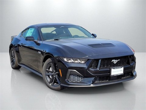 2024 Ford Mustang.
