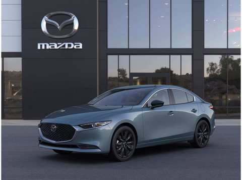 2024 Mazda Mazda3 Sdn.