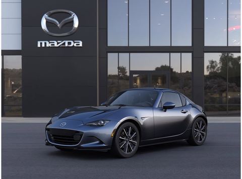 2024 Mazda MX-5.