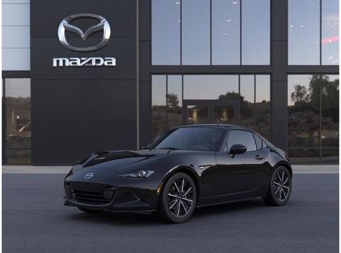 2024 Mazda MX-5.