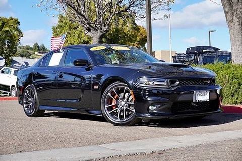 2021 Dodge Charger.