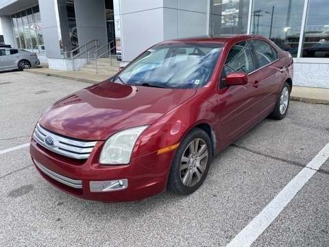 2006 Ford Fusion.