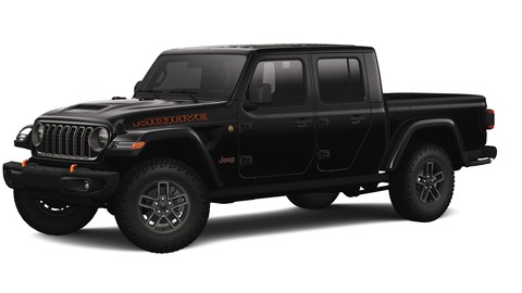 2024 Jeep Gladiator.