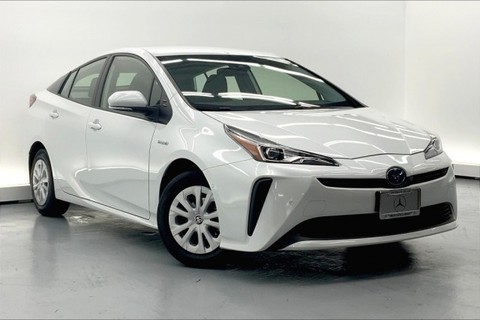 2022 Toyota Prius.