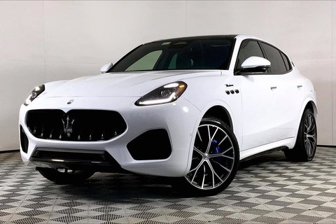 2023 Maserati Grecale.