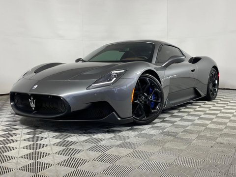 2023 Maserati Gran Turismo.