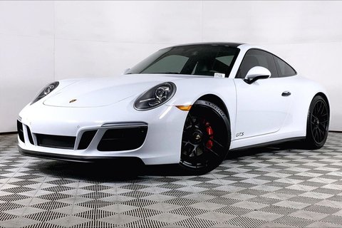 2021 Porsche 911.